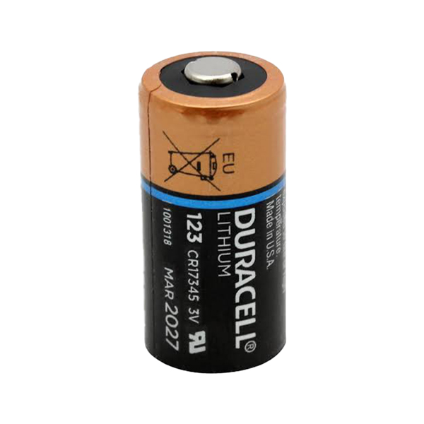 M2383-DURACELL CR123A ULTRA LİTYUM AÇIK DÖKME PİL
